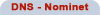 DNS by Registrar - Nominet