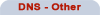 DNS by Registrar - Other